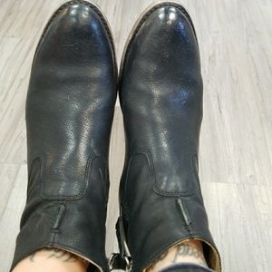 Frye Booties size 8 (narrow)